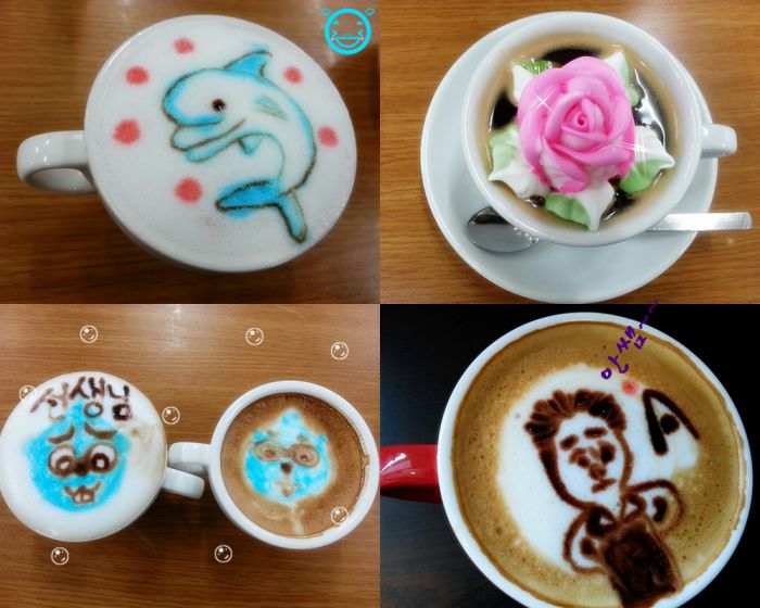 경일 수강생들의 실력!!! 쵝오쵝오!!