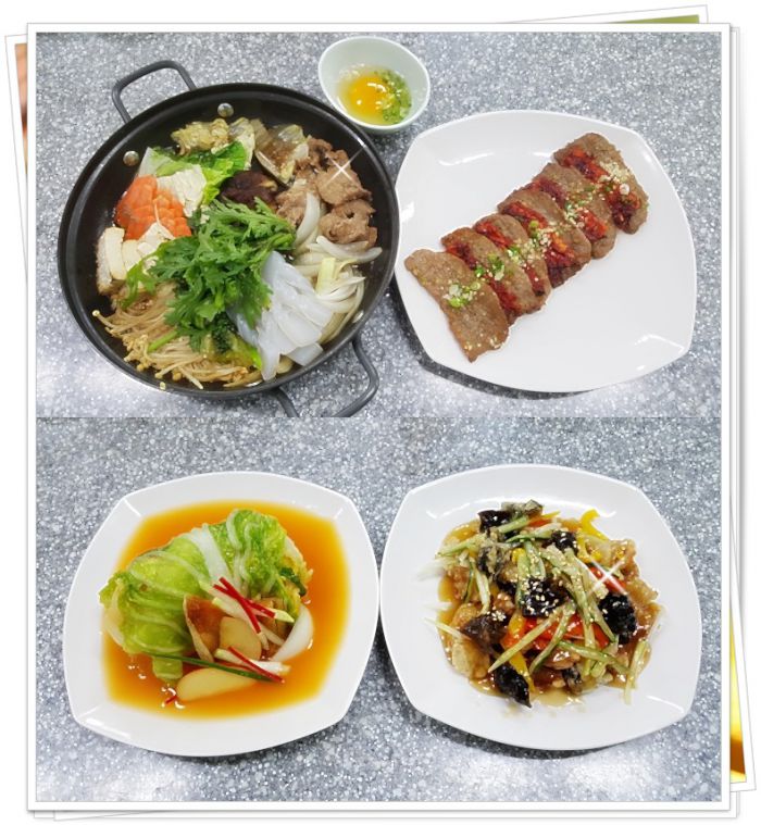 경일 수강생들의 작품